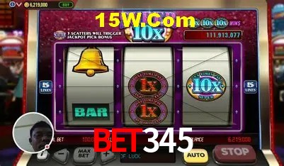 Promoção Relâmpago bet345