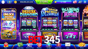 Interface Premium bet345