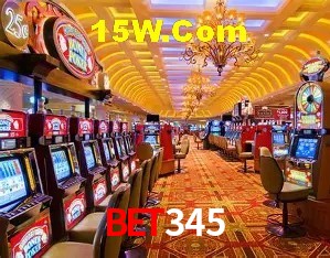 A Experiência Imersiva dos Cassinos Ao Vivo no bet345