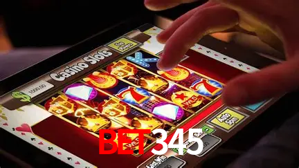 A Popularidade dos Caça-Níqueis no bet345