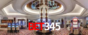 bet345: A Experiência de Casino com Jogos de Mesa ao Vivo